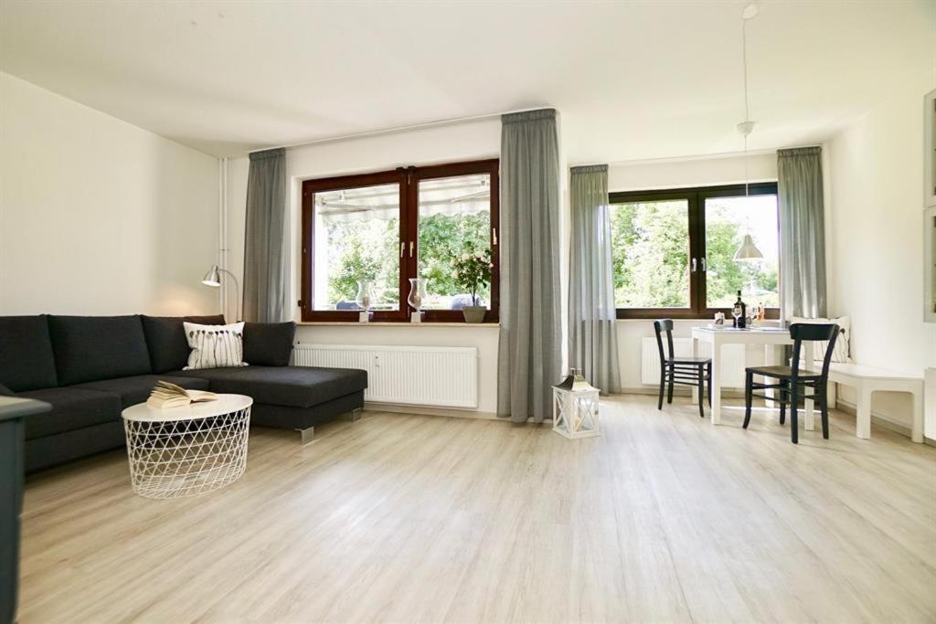 Ferienwohnung Gluecksmoment Glücksburg Dış mekan fotoğraf