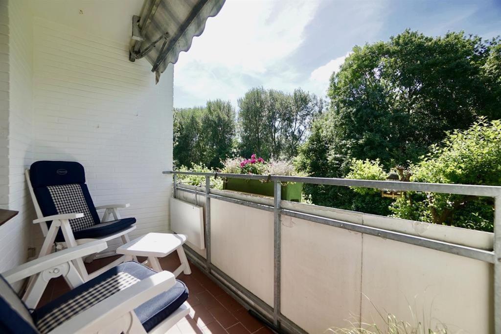 Ferienwohnung Gluecksmoment Glücksburg Dış mekan fotoğraf