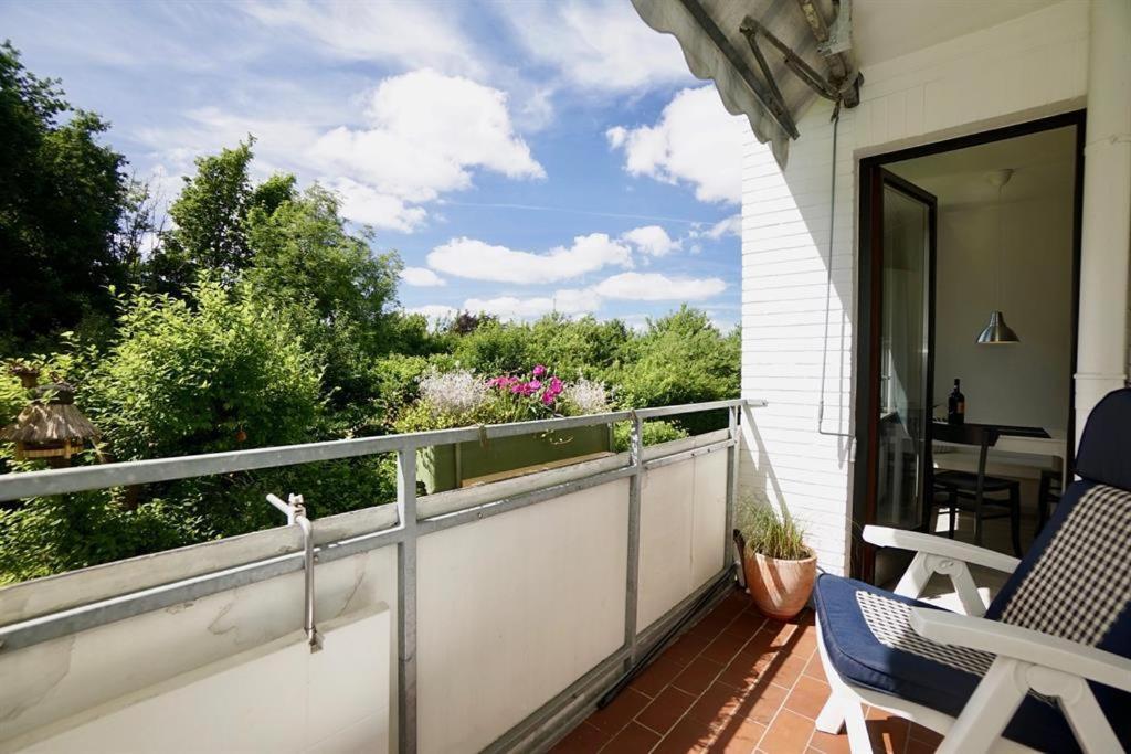 Ferienwohnung Gluecksmoment Glücksburg Dış mekan fotoğraf