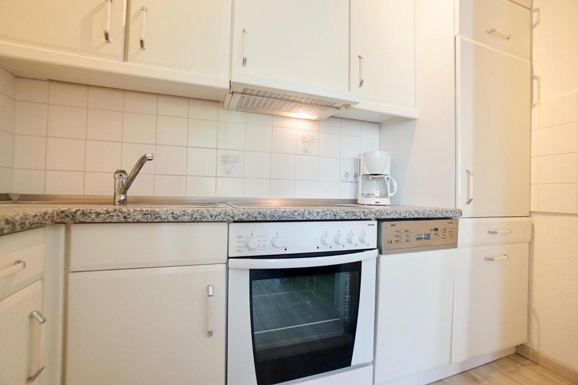Ferienwohnung Gluecksmoment Glücksburg Dış mekan fotoğraf